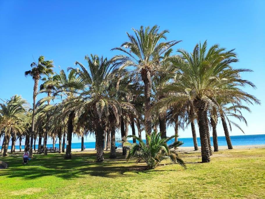Apartamento Playamar توريمولينوس المظهر الخارجي الصورة