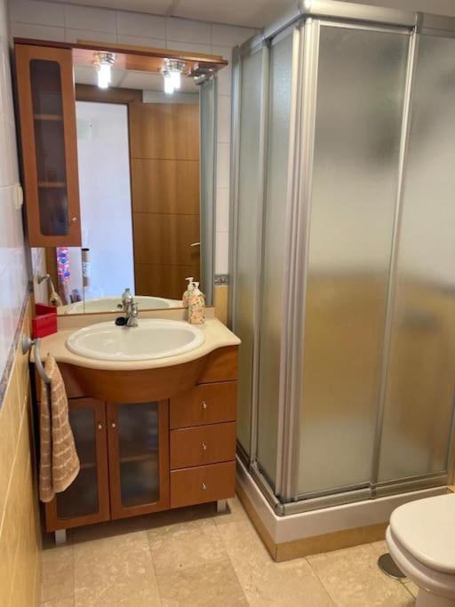 Apartamento Playamar توريمولينوس المظهر الخارجي الصورة