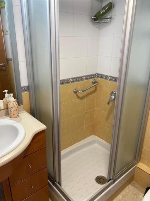 Apartamento Playamar توريمولينوس المظهر الخارجي الصورة