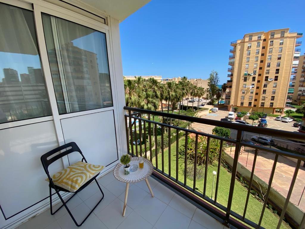 Apartamento Playamar توريمولينوس المظهر الخارجي الصورة